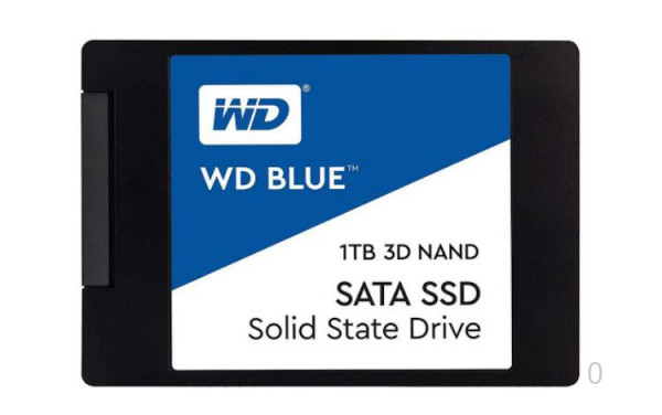 Ổ cứng ssd wd blue 1tb/2.5" 7mm /sata iii/ read up to 560mb/s - write up to 530mb/s-up to 95k/84k iops - hàng chính hãng