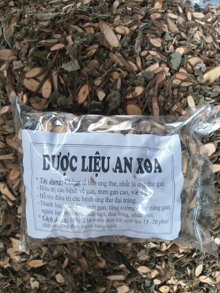 1kg cây an xoa Bình Phước khô nguyên chất