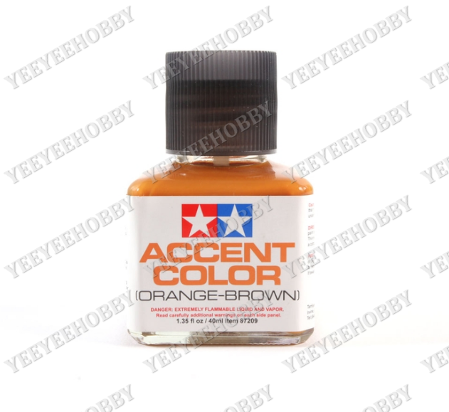 Dung Dịch Kẻ Lằn Chìm Tamiya Panel Line Accent Color