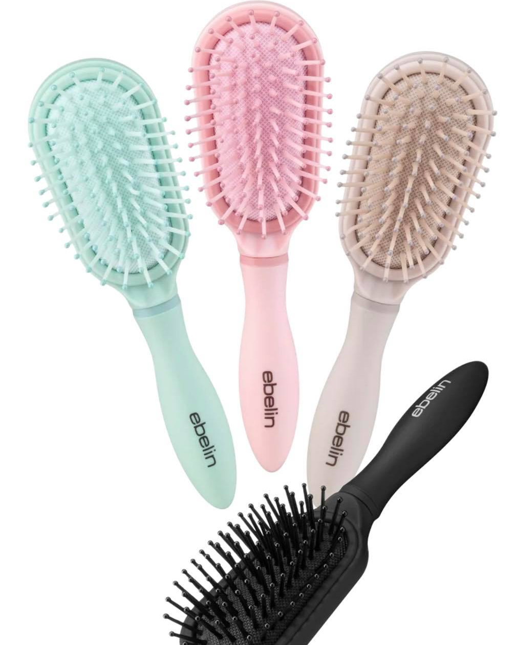 Lược gỡ rối Ebelin- loại dài mini