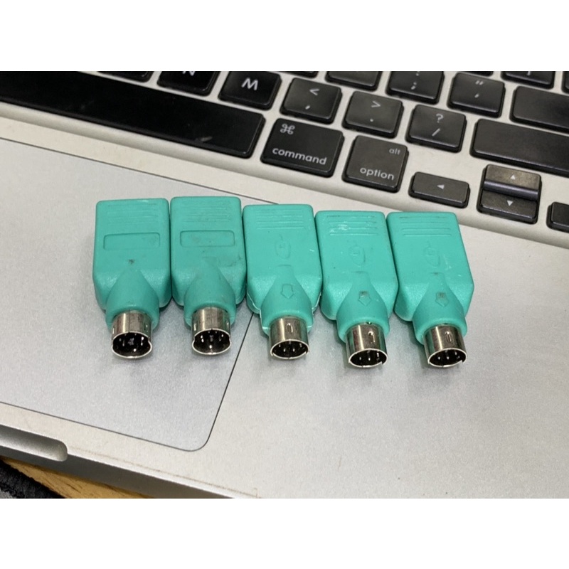 Đầu chuyển đổi ps2 sang usb cho chuột và bàn phím