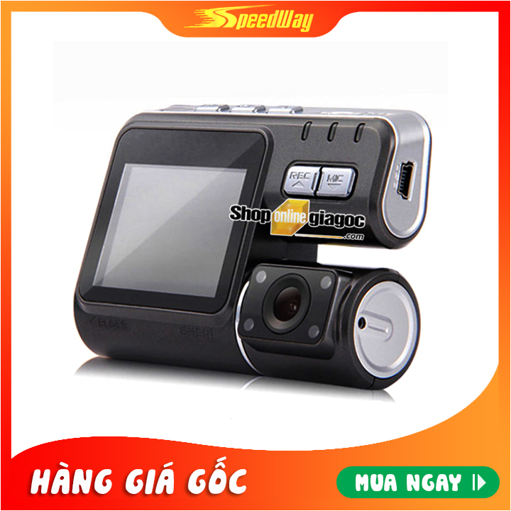 Camera hành trình carcam i1000