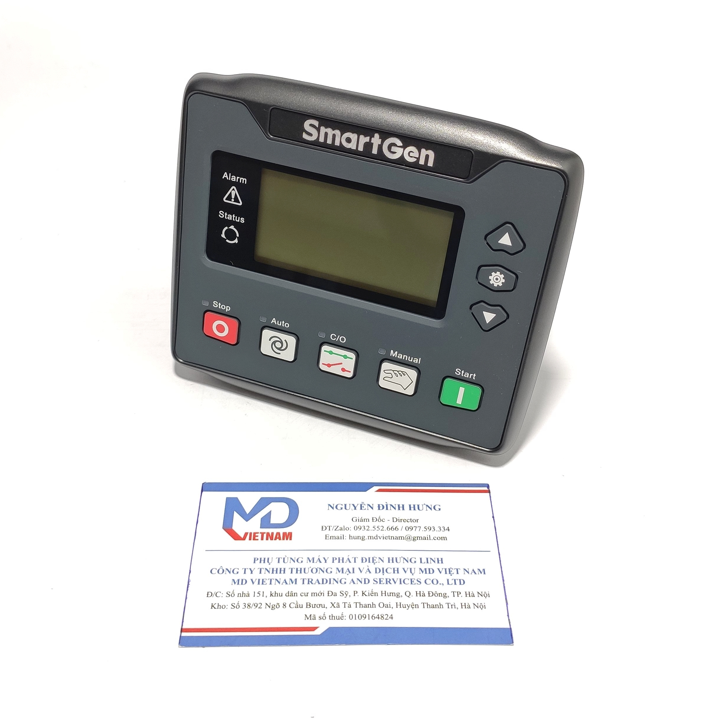 Bộ điều khiển máy phát điện Smartgen HGM420N - smartgen hgm420n