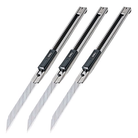 [HCM]Dao rọc giấy Deli nhỏ