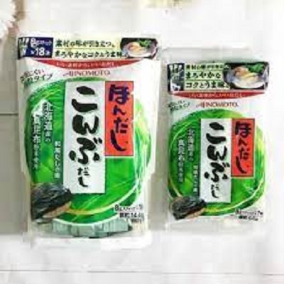 Hạt nêm cho bé Nhật Bản