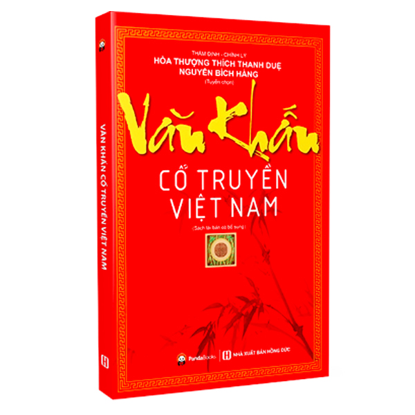 Sách - Văn Khấn Cổ Truyền Việt Nam