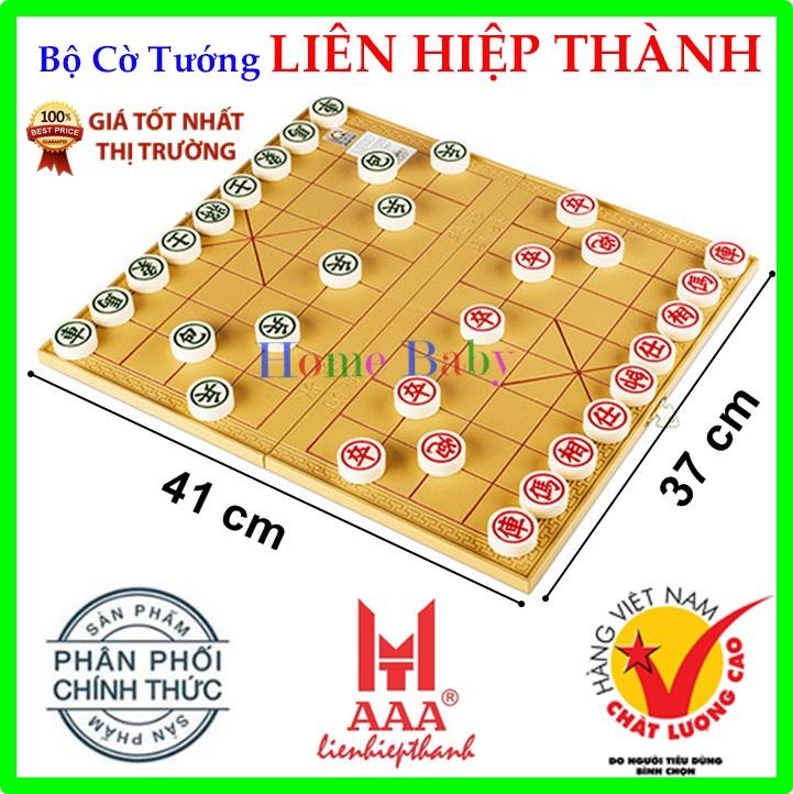 [HCM]Bộ Cờ Tướng Và Bàn Cờ (SIZE LỚN) cực bền nguyên KHỐI
