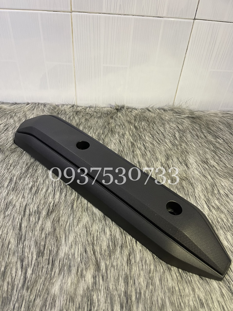 Che pô - ốp pô airblade ab 2011-2013 thay thế ốp pô zin