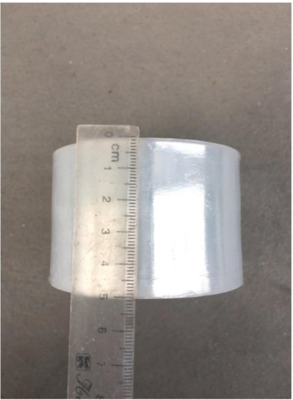 Băng nilon ghép cây tự hủy sinh học KT 5x8 cm