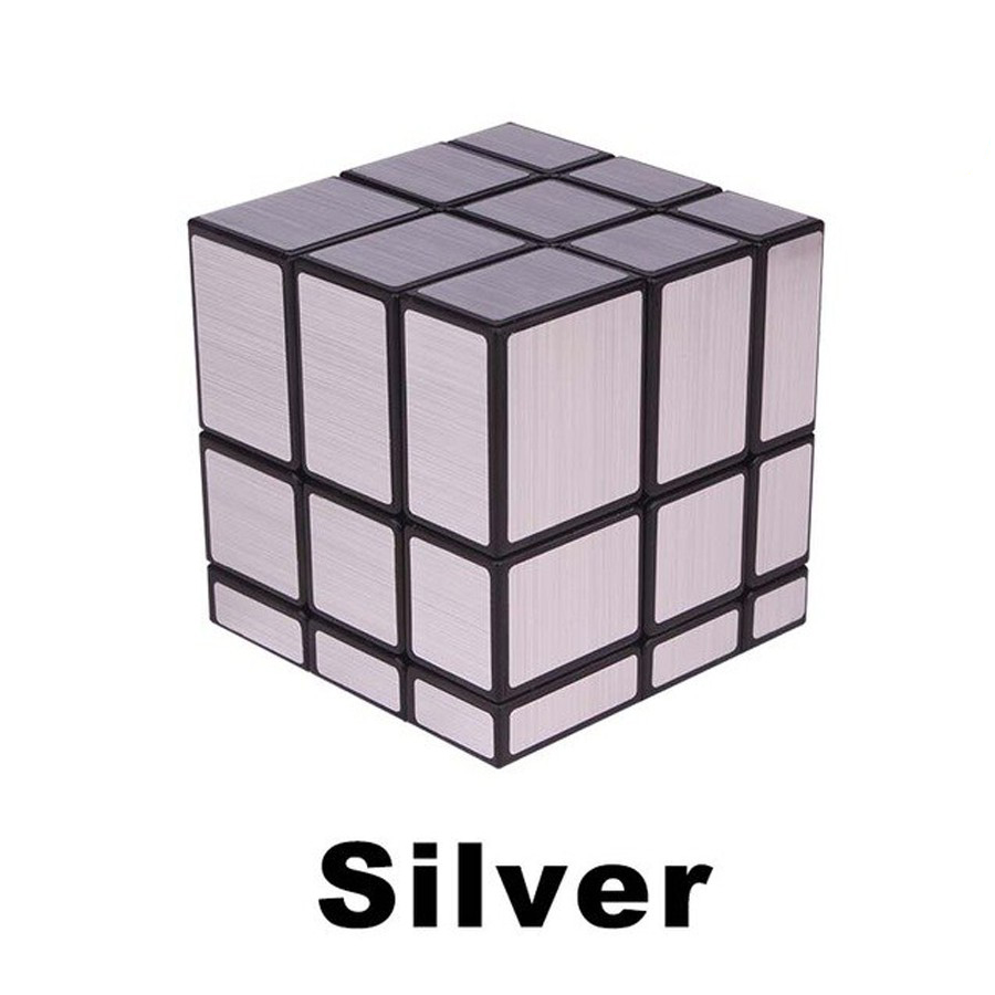 Biến Thể Rubik Gương Yuxin Black Kylin Mirror 3x3 Cube