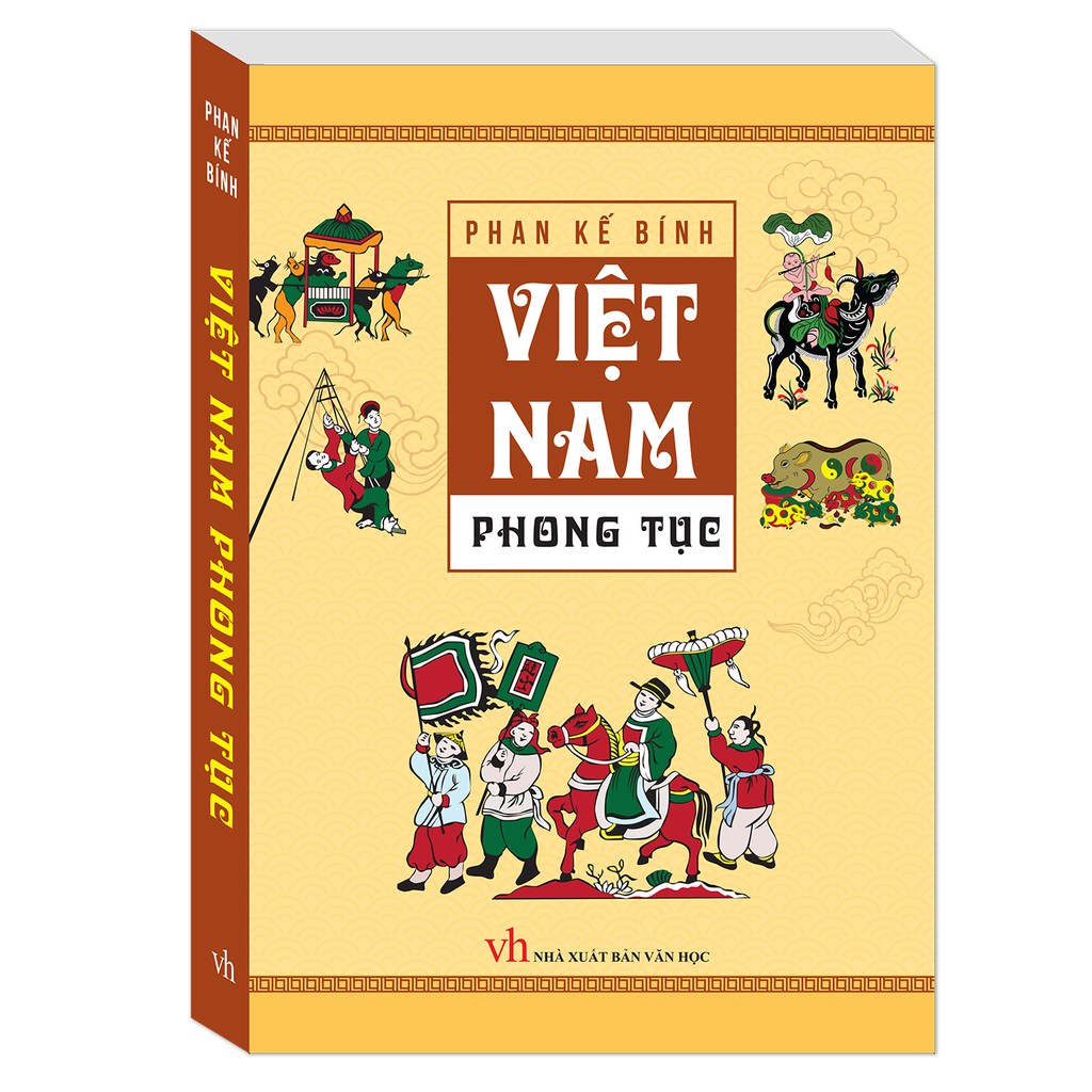 Sách - việt nam phong tục