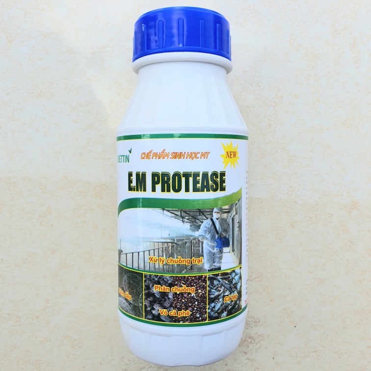 Men Vi Sinh Xử Lý Mùi Hôi – Chai 500ml