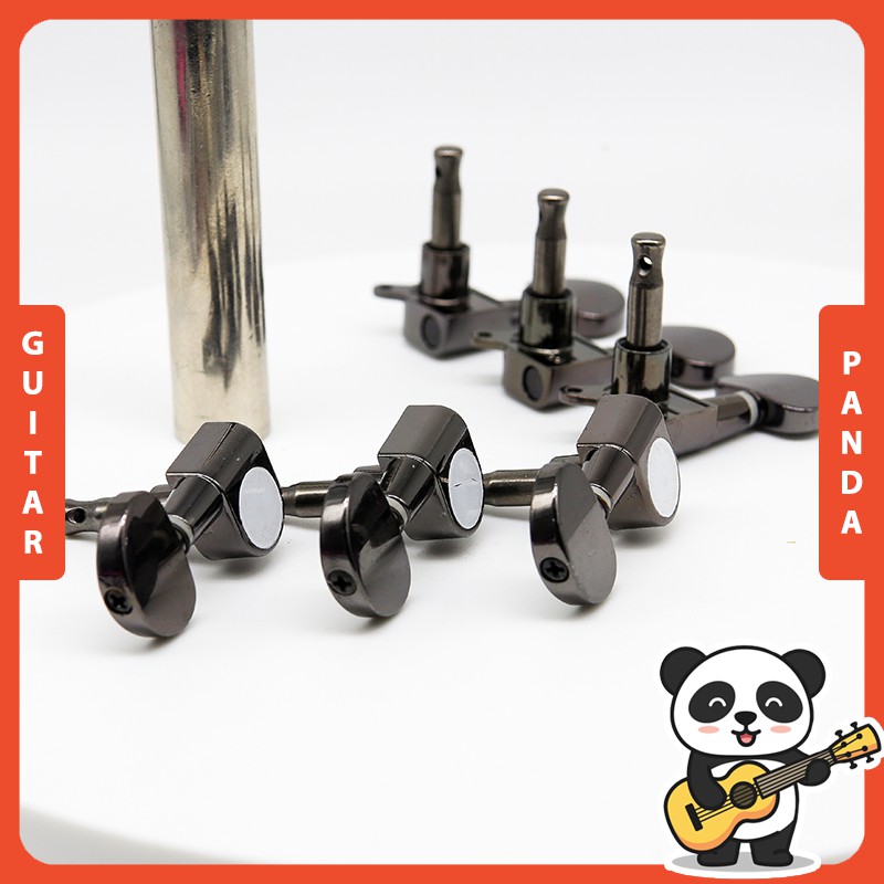 Bộ 6 khóa đàn guitar acoustic cao cấp