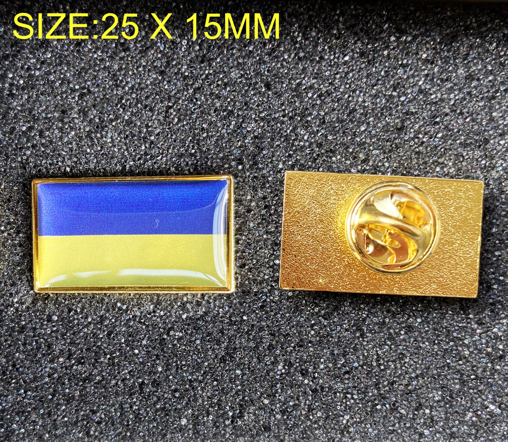 [In stock] Tại Chỗ ， Sơn Sắt + In Ấn ， Trọng Lượng 5g Một ， Riêng Biệt PP Túi ， Mạ Điện Giả Vàng