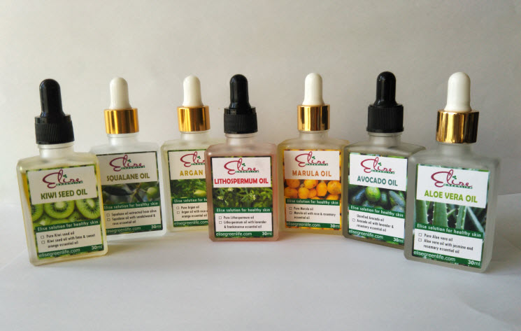Dầu marula/ marula oil 30ml