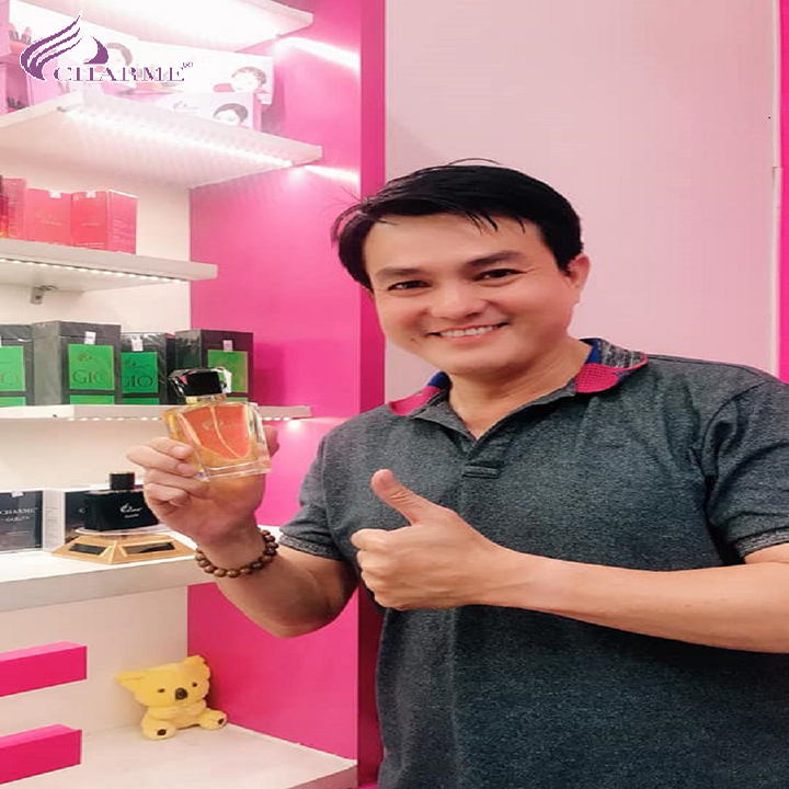 Nước hoa nam charme_giò 80ml