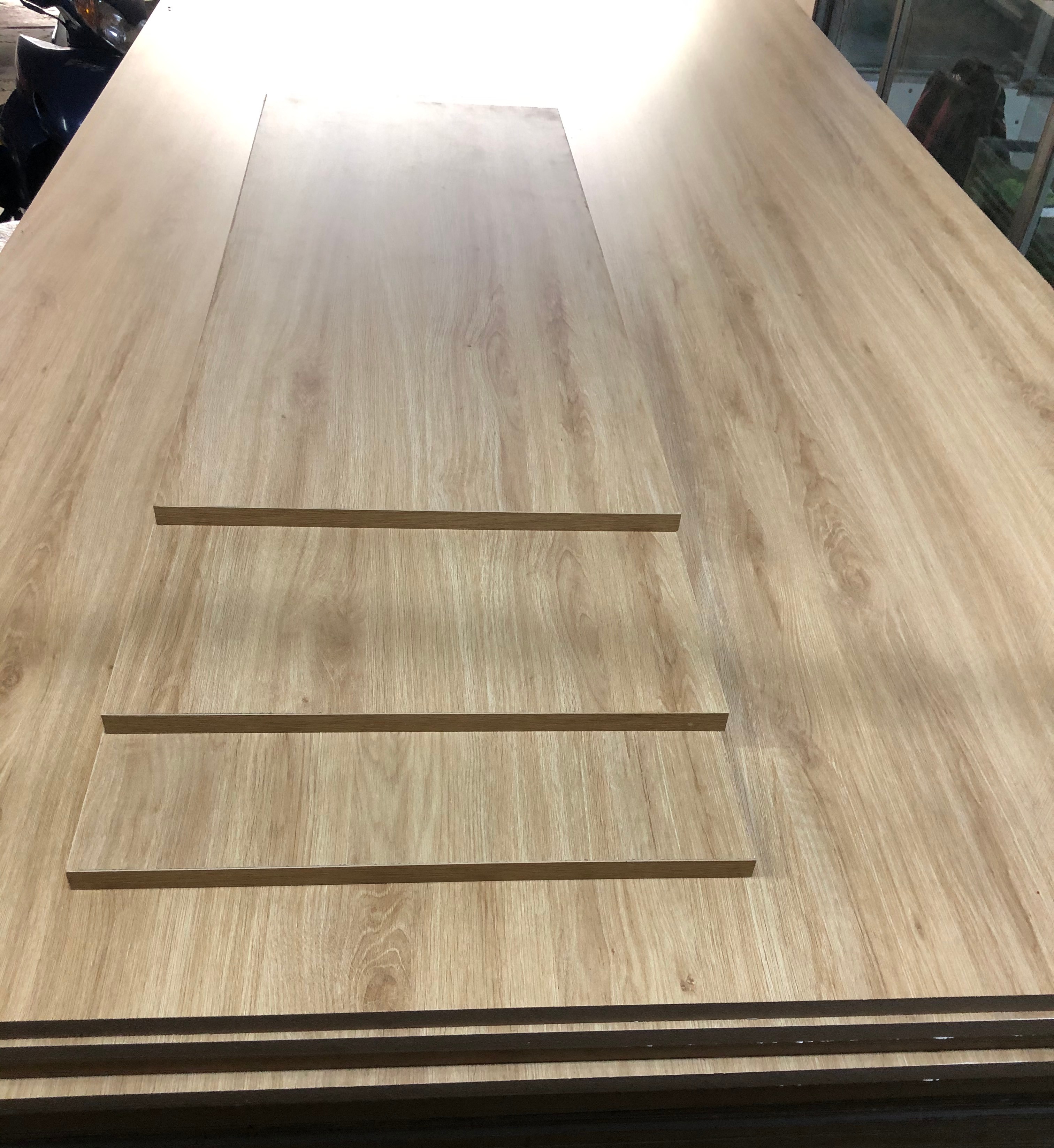 mặt bàn làm việc, mặt bàn học,60x120cm