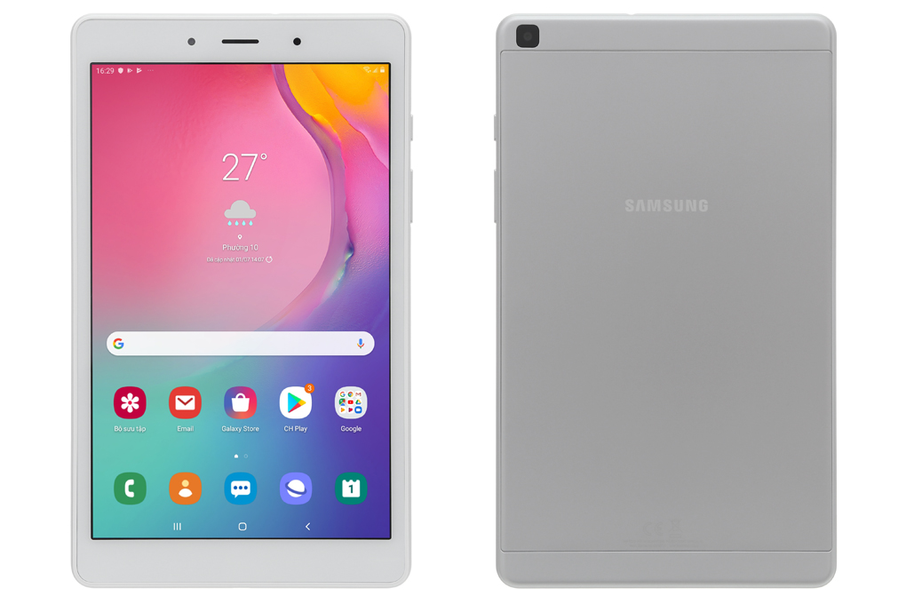 Máy tính bảng samsung tap a chính hãng ,xem phim, youtube,học online, bảo hành 12 tháng - 2