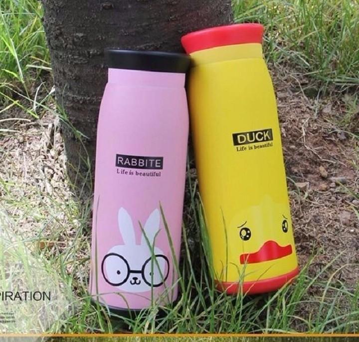Bình nước giữ nhiệt hình thú