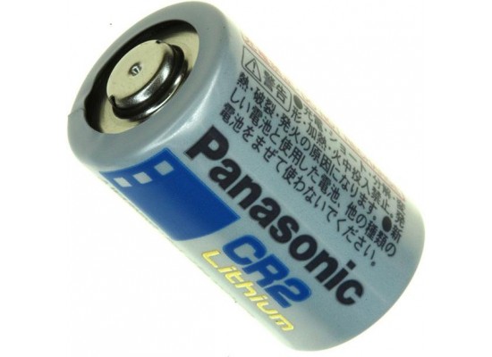 Pin cr2 - cr-2w/2p panasonic nội địa nhật
