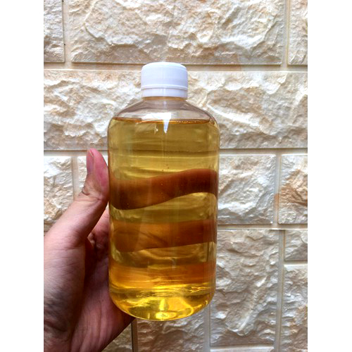 Giá sỉ- 5 lít dầu dừa nấu thủ công nguyên chất thơm lừng