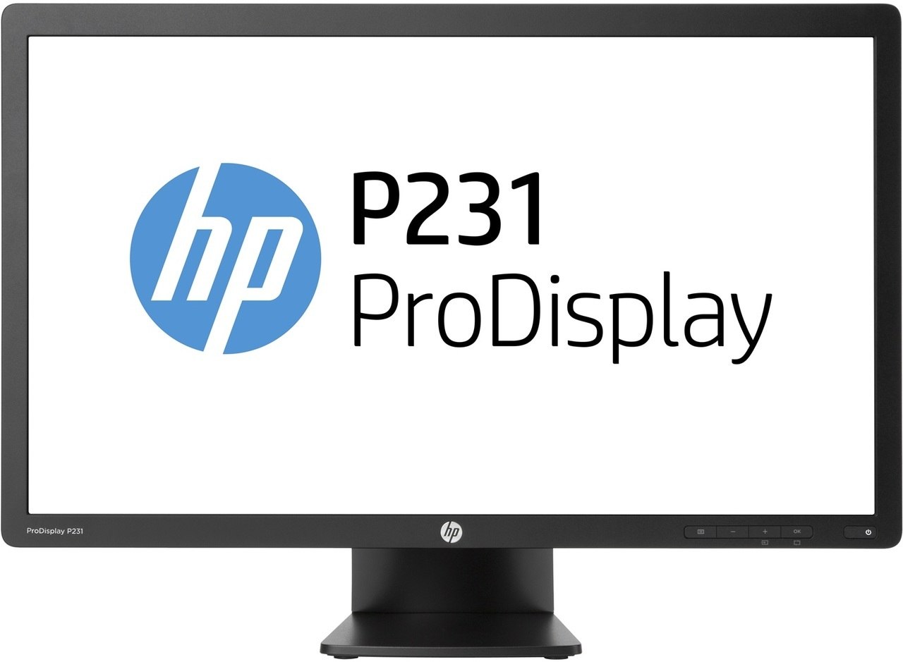 Màn Hình HP 23 Inch ProDisplay P231 Led Full HD