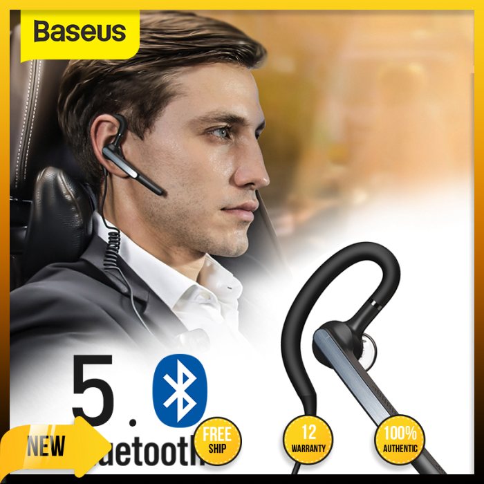 Tai nghe không dây trợ lý ảo AI Baseus COVO AI Smart Wireless Wireless Earphones A10