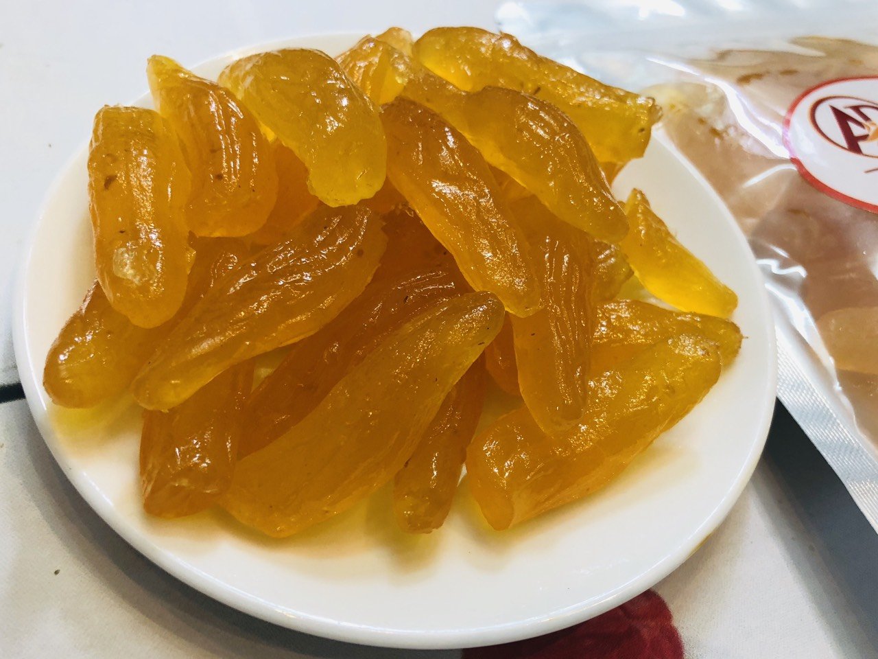 200g khoai lang Sâm sấy dẻo không đường_Doanvatgiasi