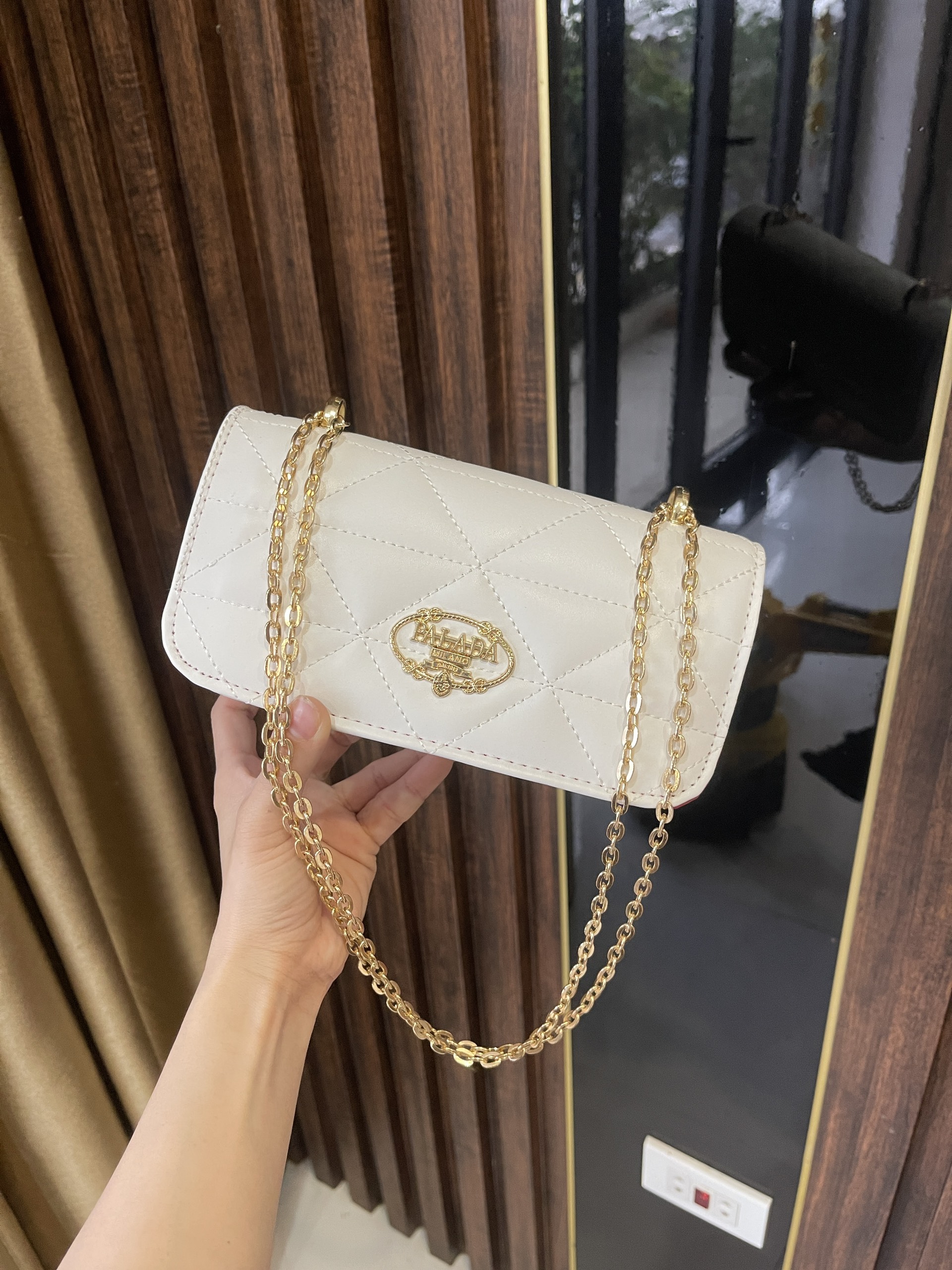 Túi Xách Nữ Đeo Vai Họa Tiết Thời Trang Đi Chơi Hàng Hiệu Cao Cấp - TDC507