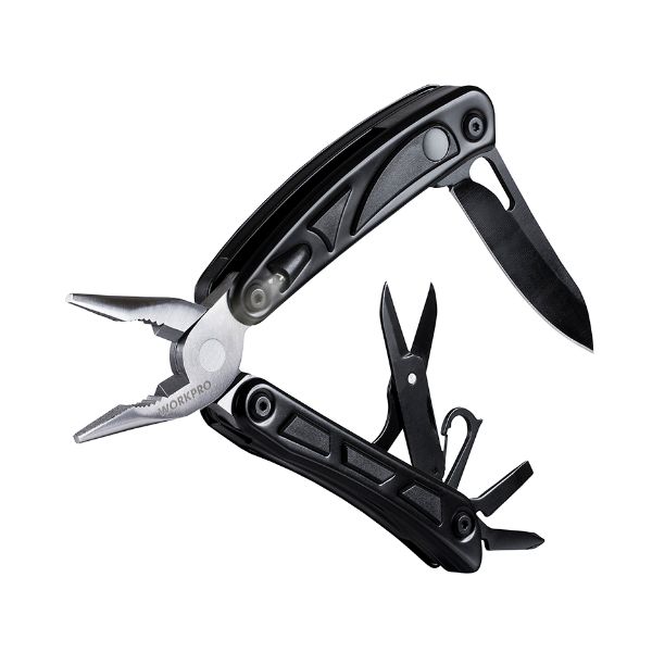 Bộ kìm đa năng 10 trong 1 workpro w014009