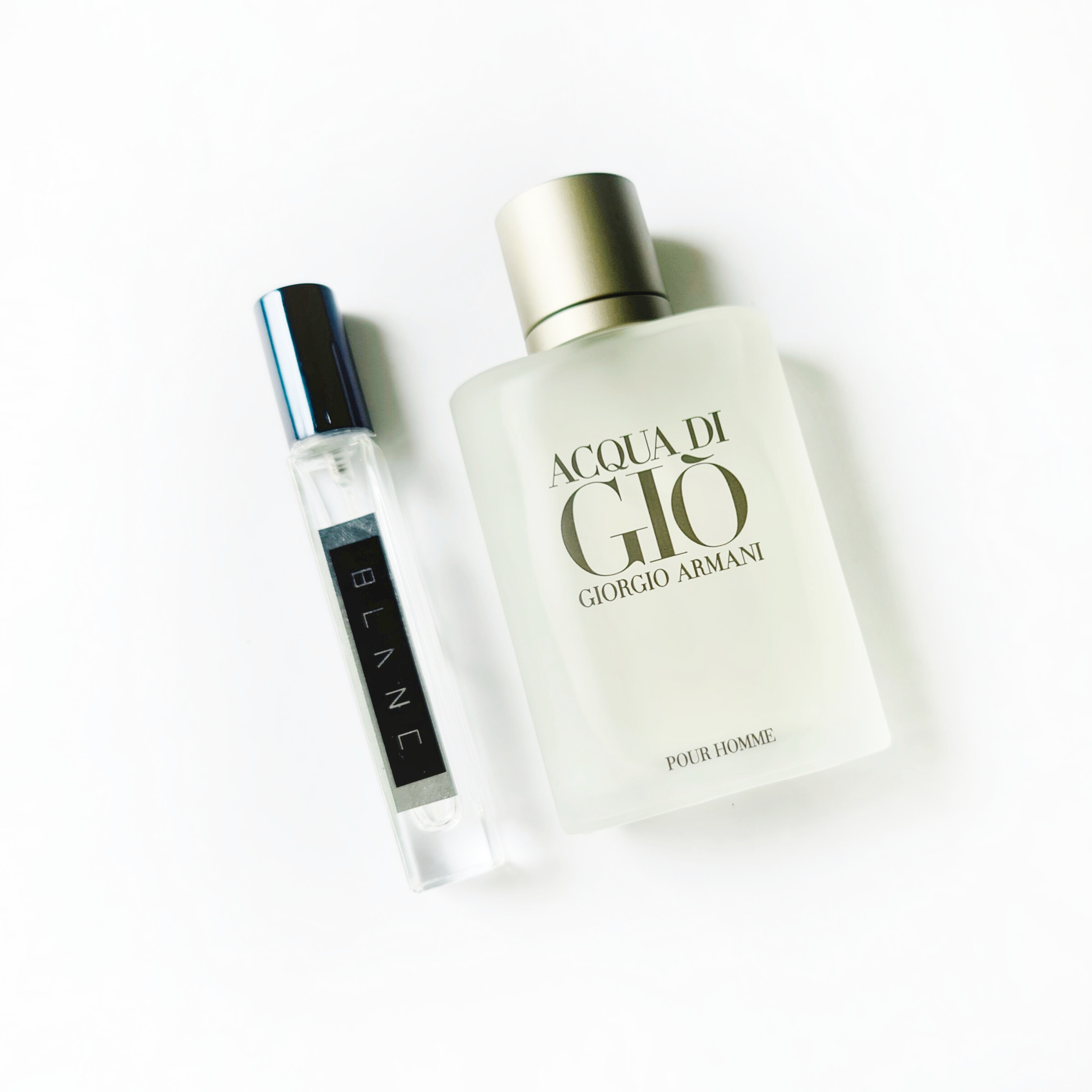 Nước hoa mini bỏ túi giá rẻ acqua di giò
