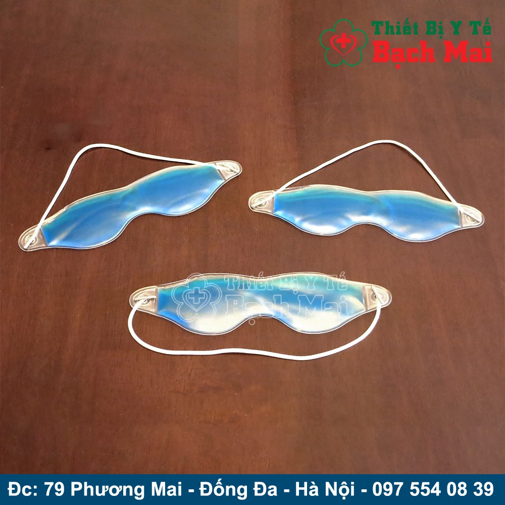 Túi chườm mắt - chườm mắt nóng lạnh - gel chườm mắt