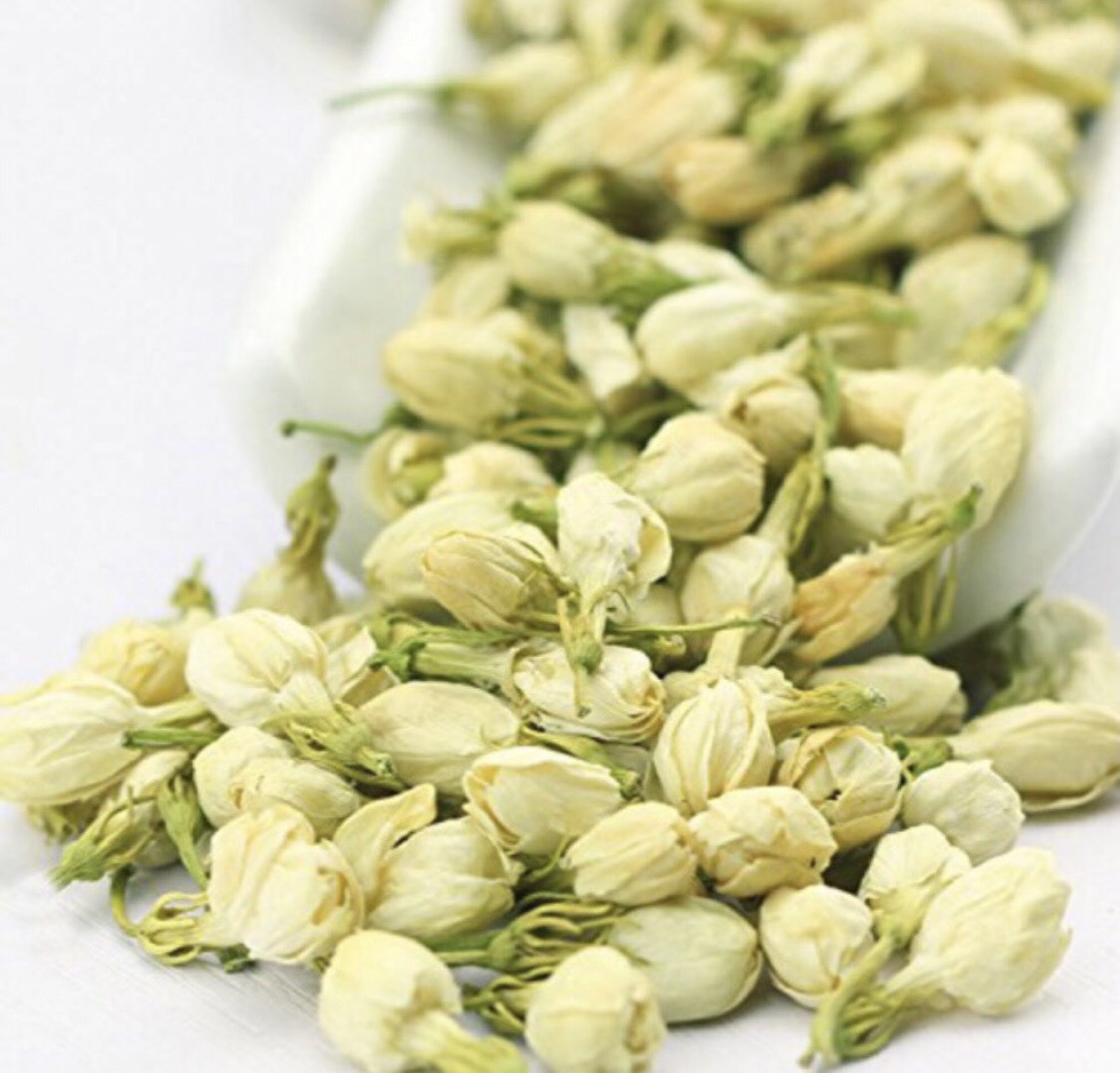 Trà nụ nhài - loại đặc biệt sấy lạnh 50gr