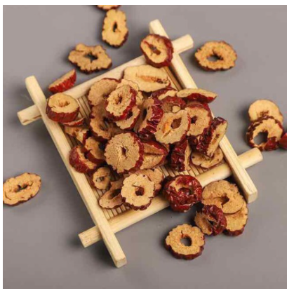 500gr táo đỏ thái lát khô thơm ngon