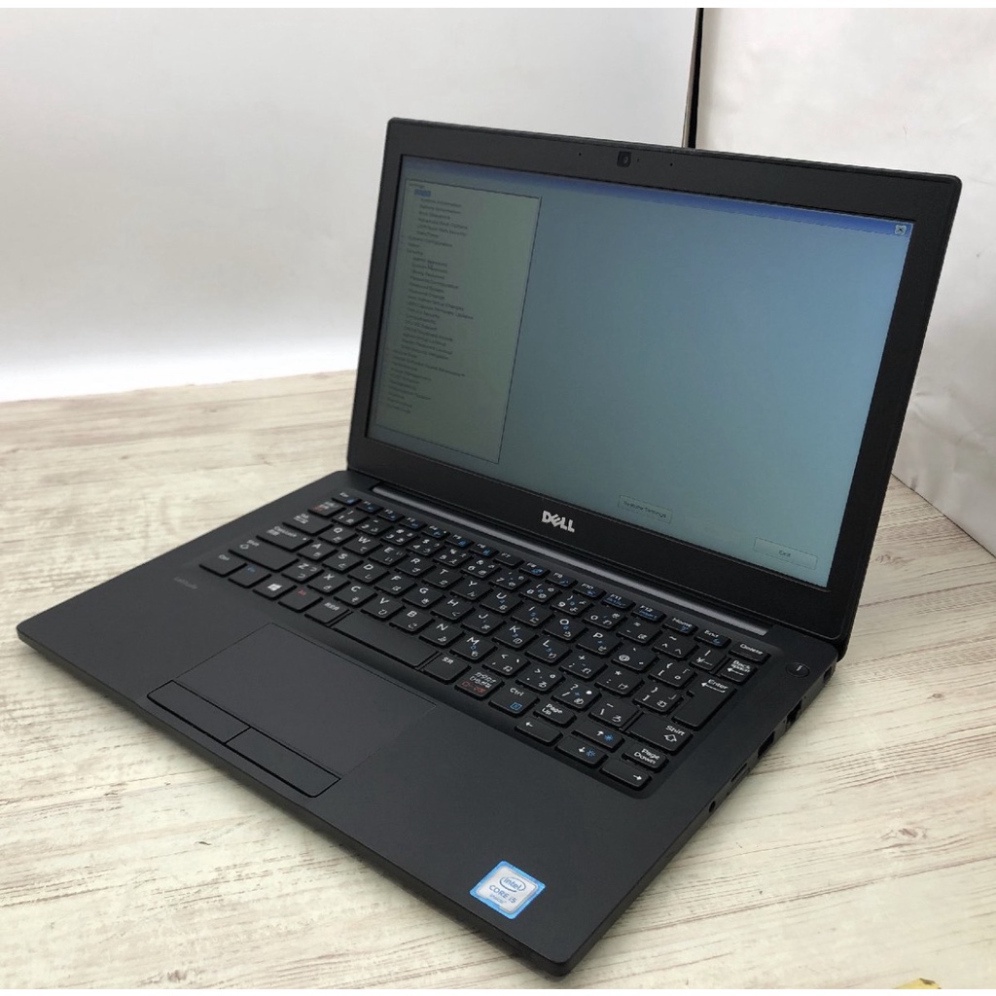 Laptop Dell Latitude E7280 Cpu i5 6200u Ram 8gb SSD 256gb màn hình 12.5 inch