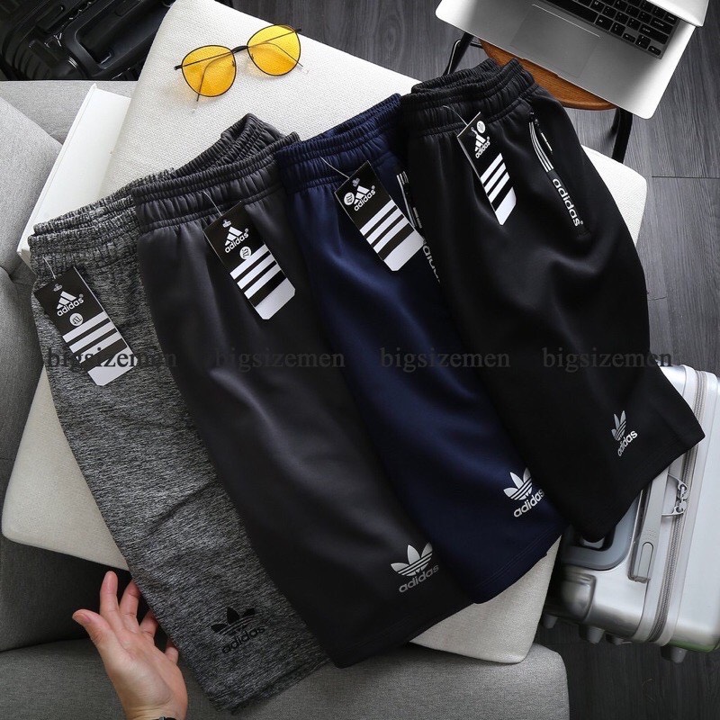 Short thể thao thun nam big size đủ màu tới 140kg
