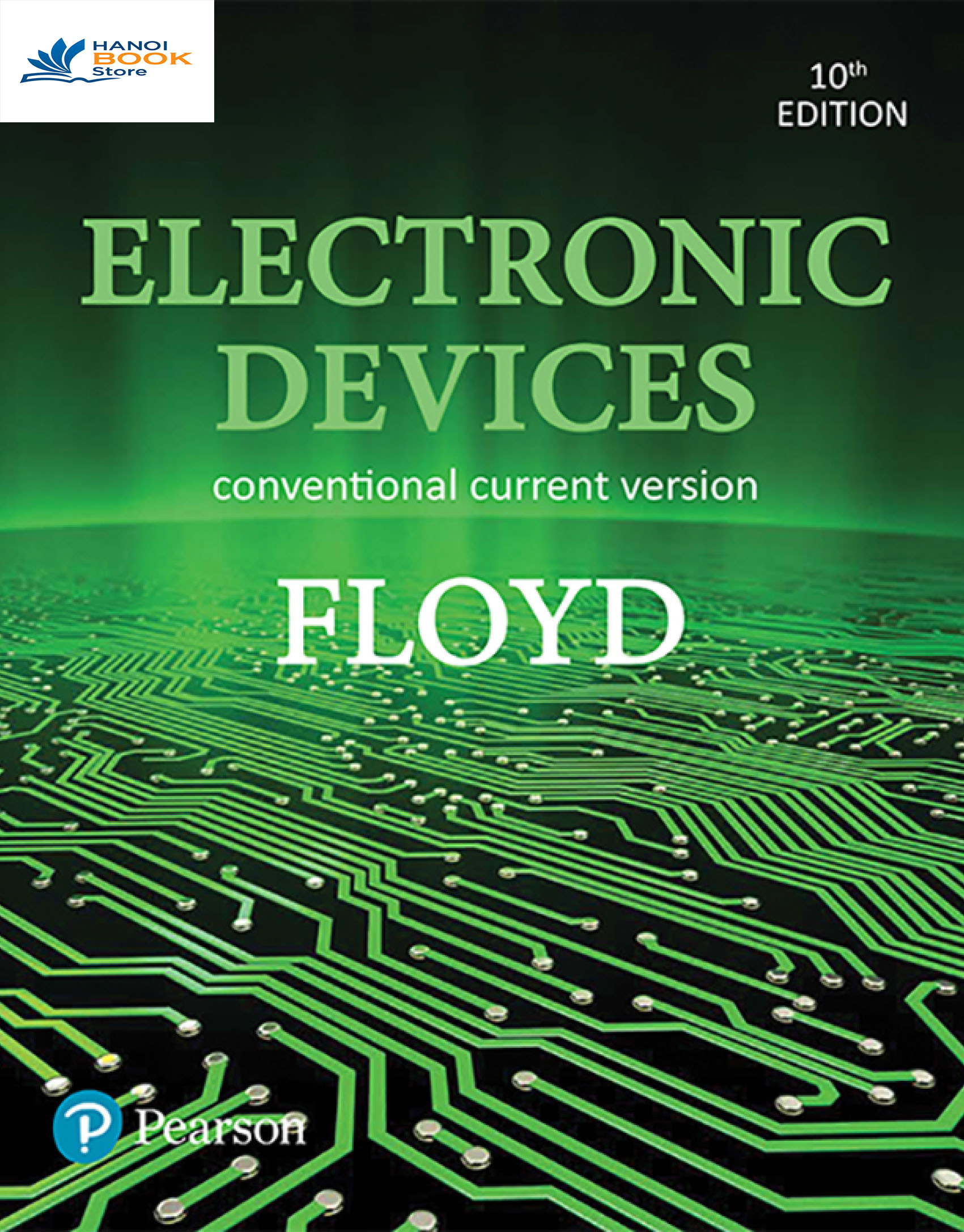 Electronic Devices, Conventional Current Version (sách gia công)