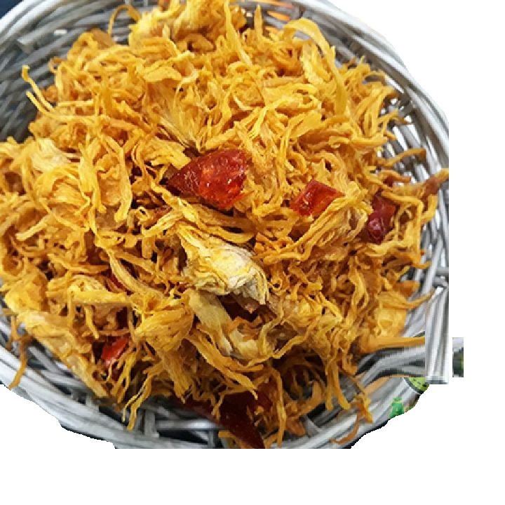 250g khô gà bơ tỏi