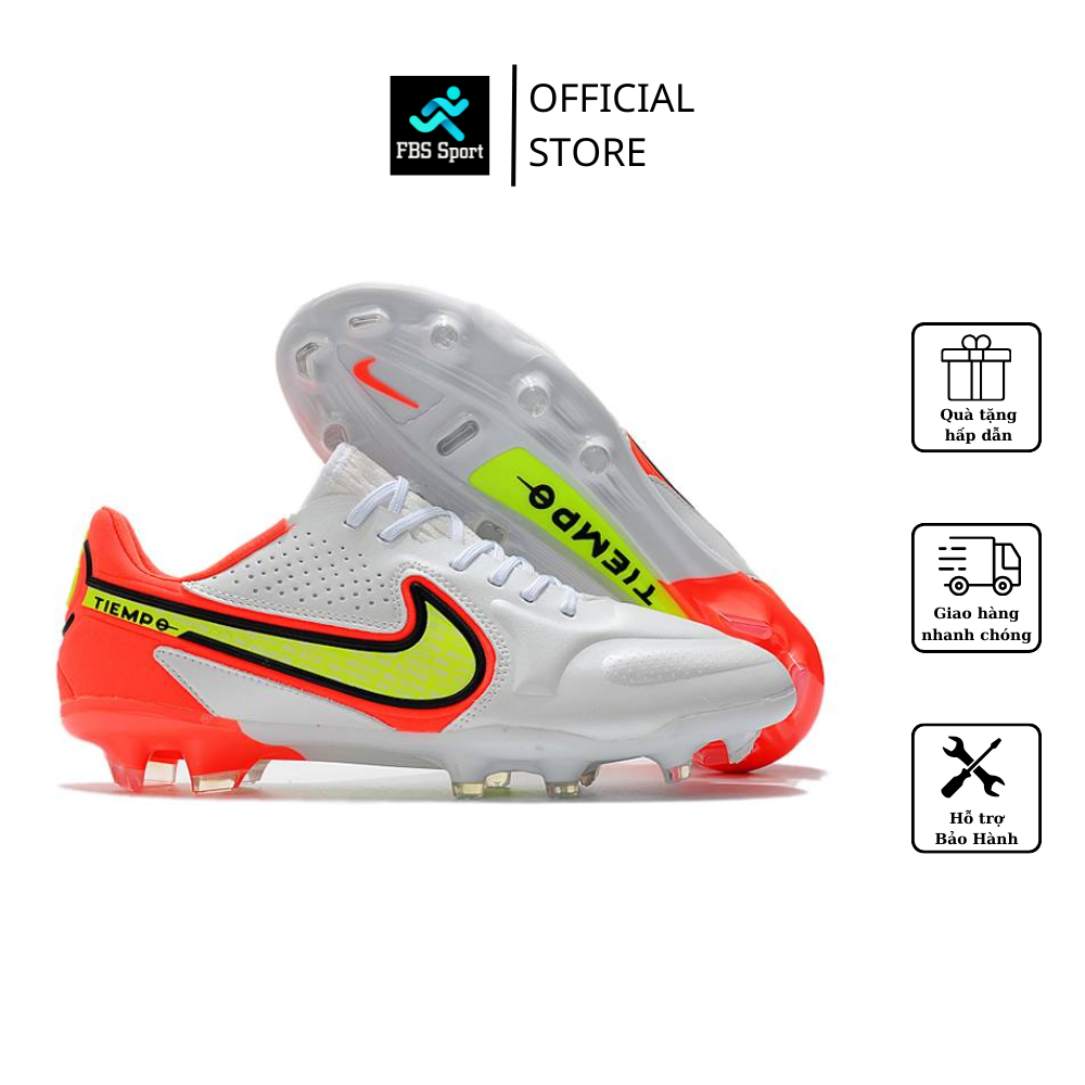 Giày đá bóng Tiempo Legend 9 Elite đế FG cho sân cỏ tự nhiên