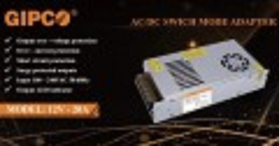 Nguồn Tổng GIPCO 12V - 20A
