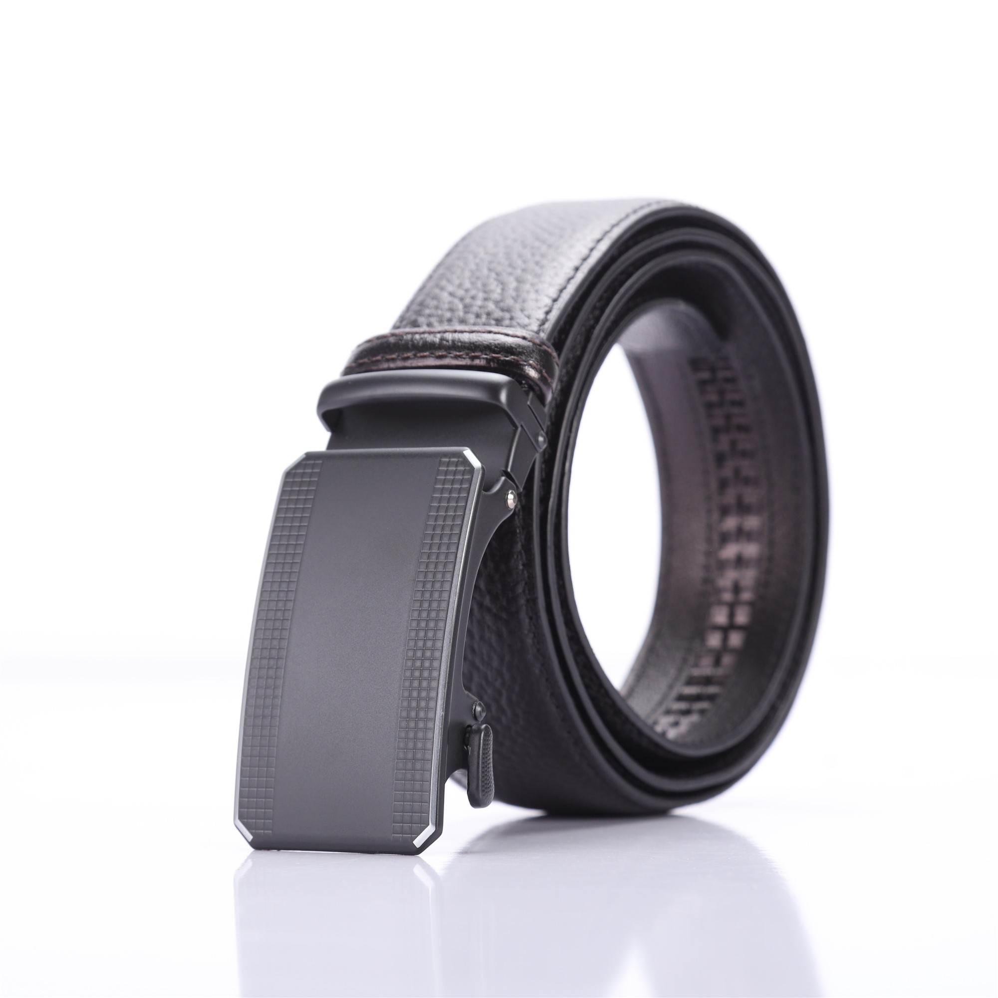 Thắt lưng nam detu t3052 da bò sang trọng