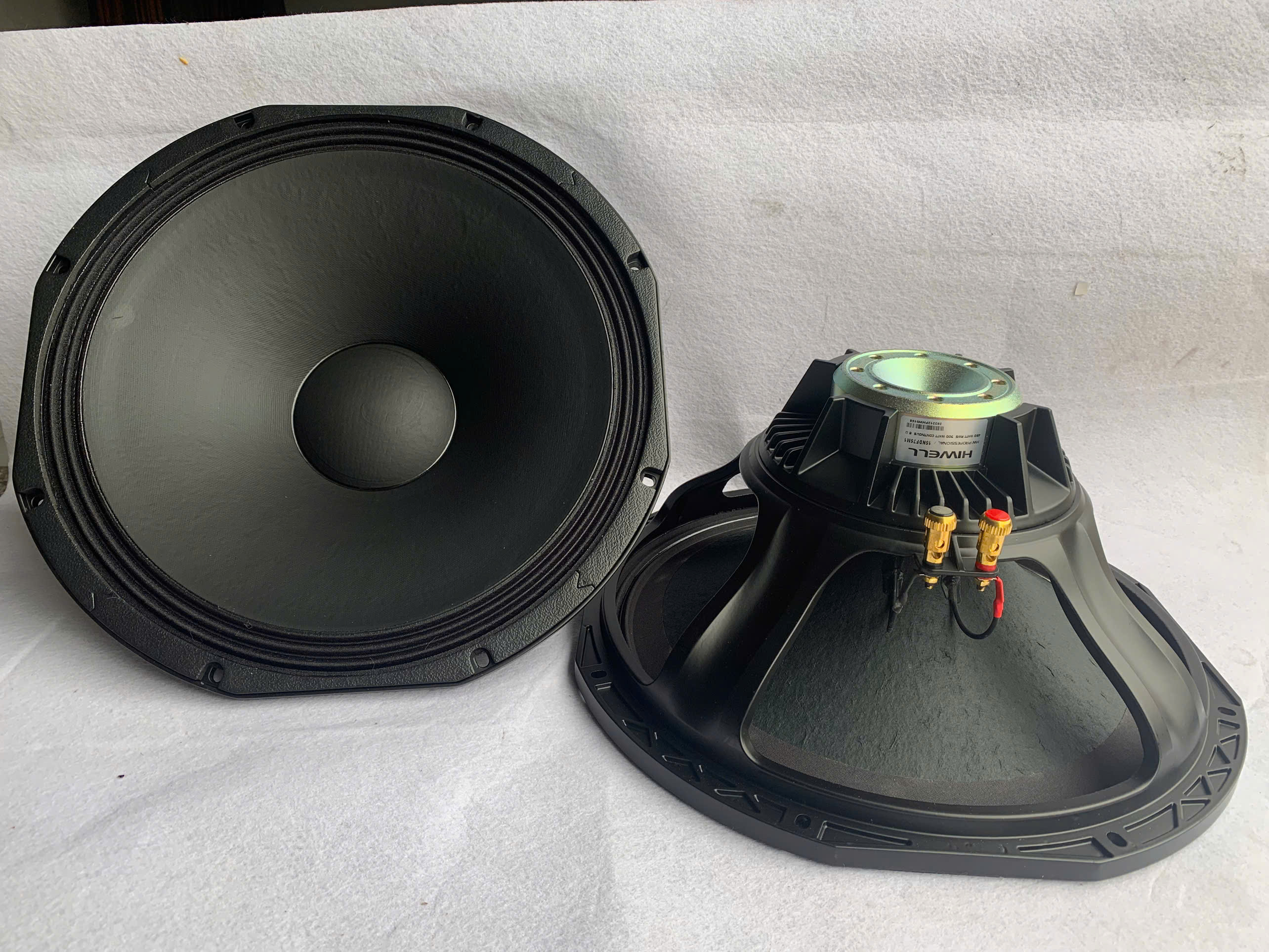 LOA BASS 40 HIWELL NEO KHỐI 100 CÔN 76 - HÀNG CAO CẤP - GIÁ 2 LOA