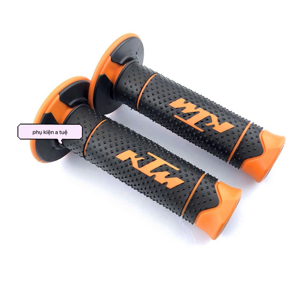 Bao tay xe máy ktm nổi bật