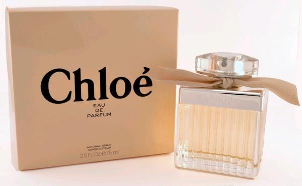 Nước hoa nữ chloe 75ml cao cấp