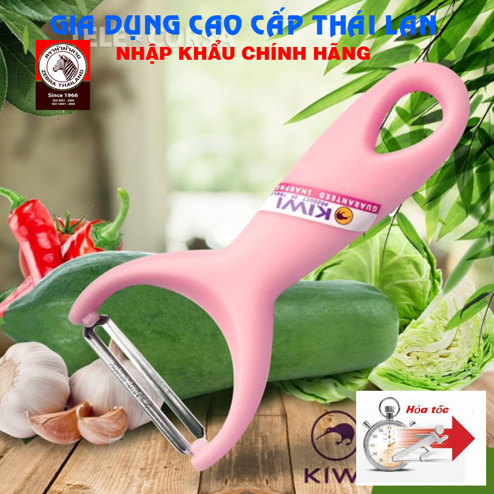 Dao bào vỏ kiwi kw217 - kw218