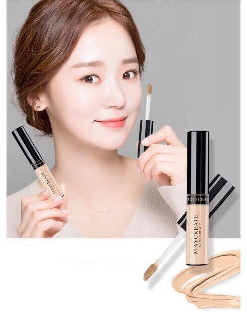 (New) Thanh che khuyết điểm Maycreate Gather Beauty Concealer MX