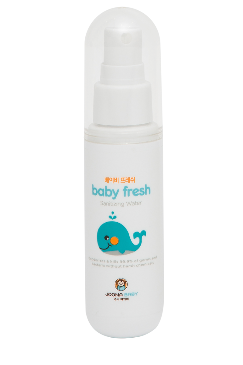 Xịt diệt khuẩn khử mùi Baby Fresh 50 ml