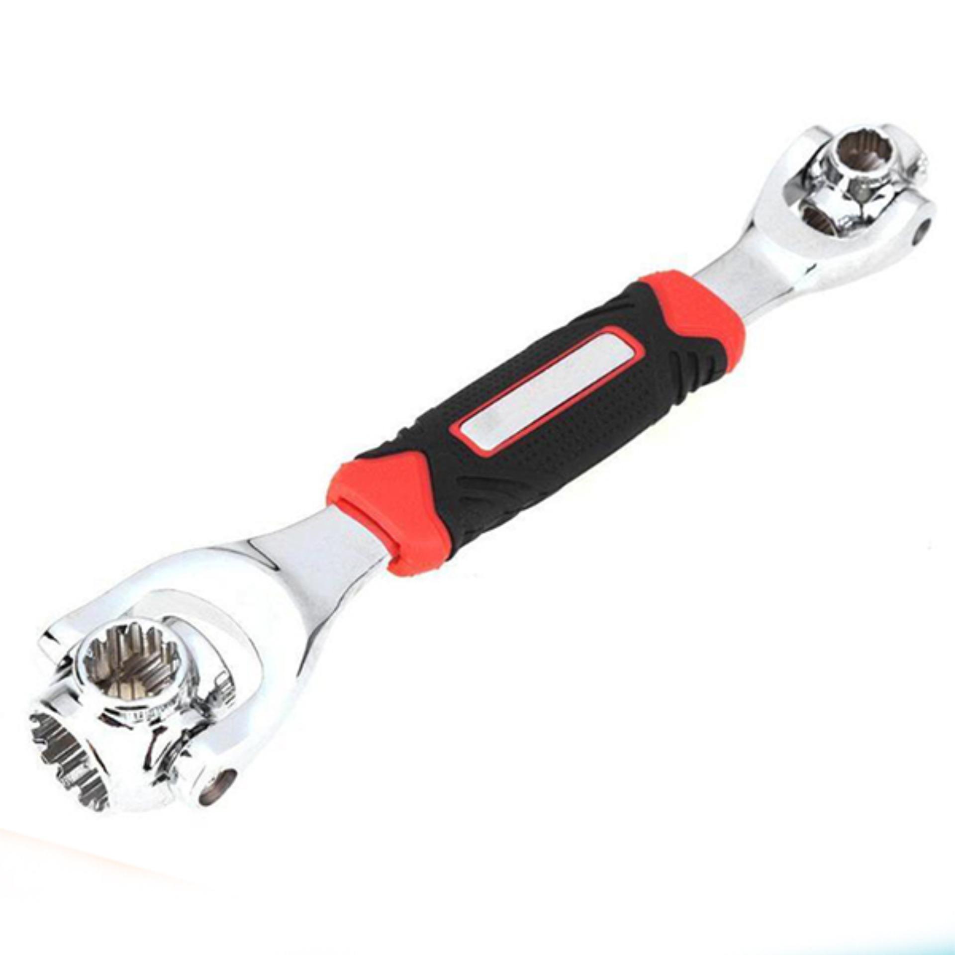 Cờ lê đầu xoay 360 độ 48 trong 1