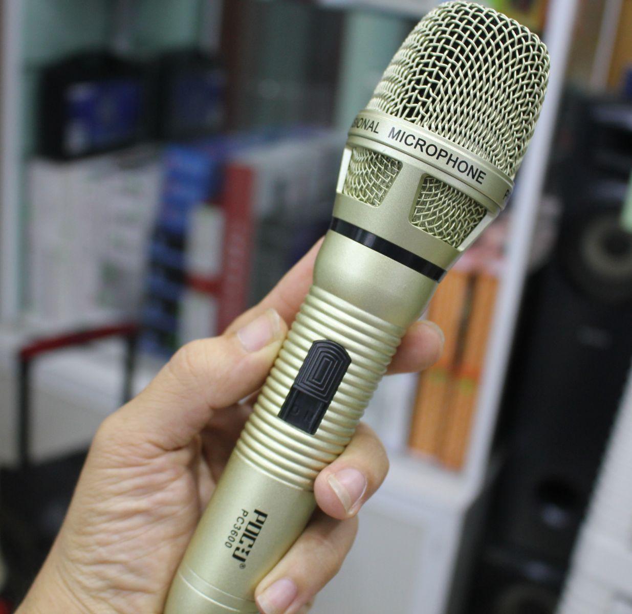 Micro pdcj pc-3600