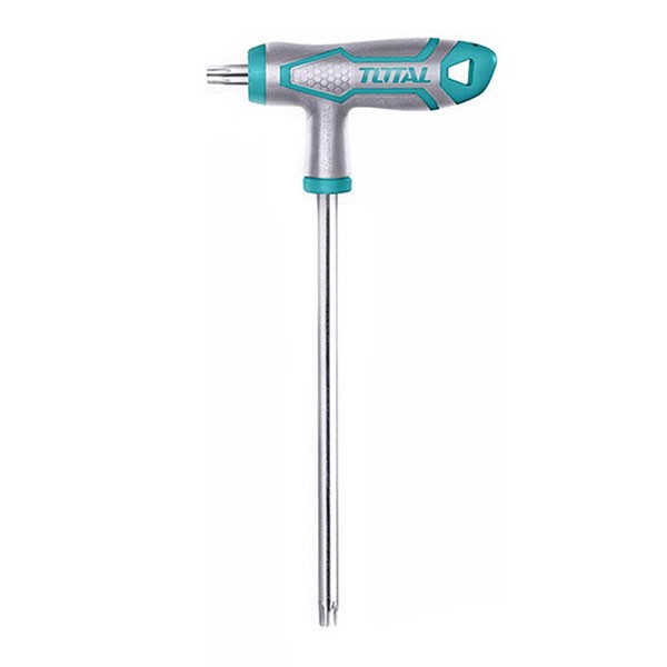 Tay vặn chữ t đầu lục giác total thhw1551501